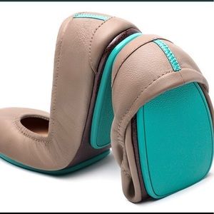Tieks by Gavrieli in Taupe